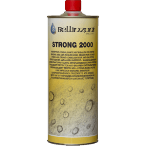 Producto para sellar piedra pizarra Strong 2000